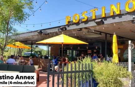 Extensive 2BD - ASU - Sloan Pk - WD - Parking - Sleeps 8 - Foto 18