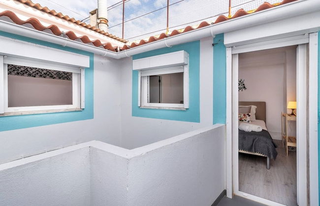 Duplex Lx Factory 2 BR - Patio - Free parking - Foto 36