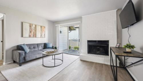 The Chandler 421 I Spacious 1 Bed 1 Bath - Foto 5