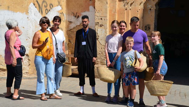 Moroccan Cooking Class - Foto 4