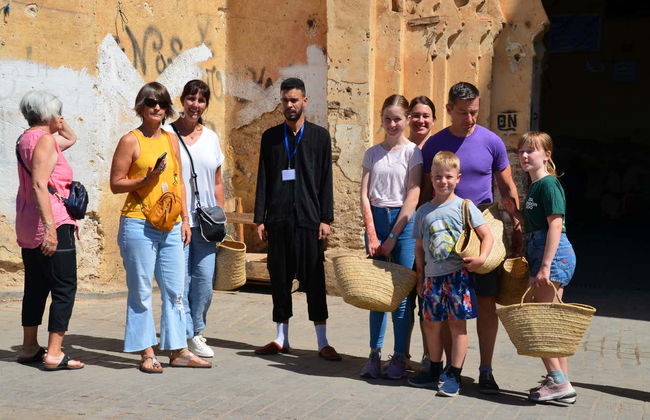 Cours de cuisine marocaine à Fès - Photo 3