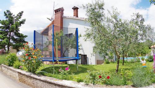 Apartment Elena, village Peresiji - Foto 3, Garden