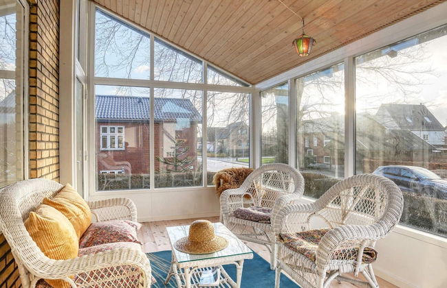 6 Person Holiday Home in Strandby - Photo 7