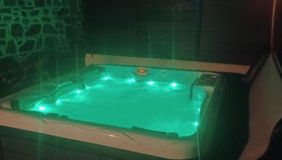 GITE MORGANE Spa privatif et Sauna - Foto 3