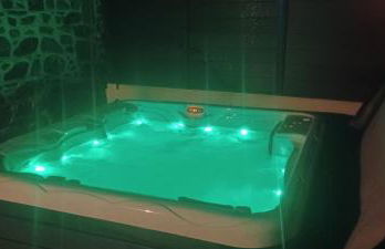 GITE MORGANE Spa privatif et Sauna - Foto 3