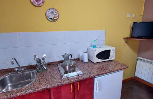 Apartahotel portal de leon - Photo 43