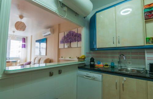 Cosy 2BR flat in Nuevo Portil city centre - Foto 26