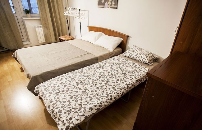 Funny Dolphins Apartments Spasskaya - Foto 8