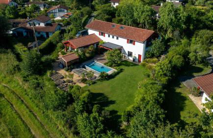 Villa Loreteian - Splendide villa au calme - Foto 43