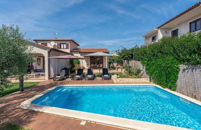 Holiday House in Novigrad With Pool - Foto 30