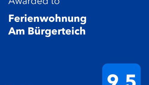 Ferienwohnung Am Bürgerteich - Foto 4