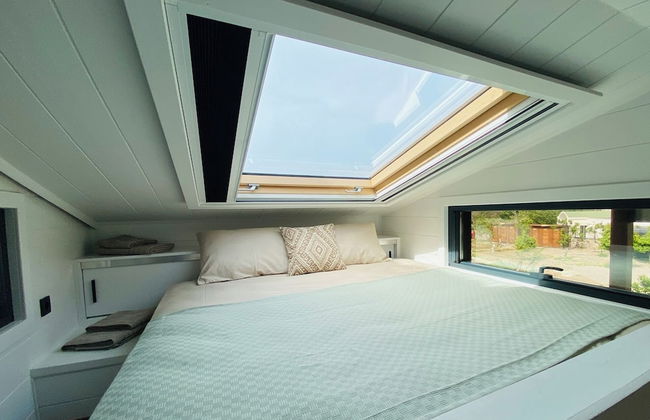 Yalikavak Natural Garden Tiny House - Foto 2