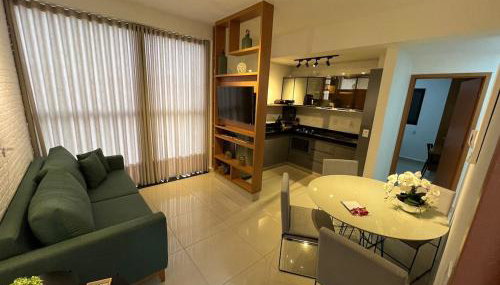 201-2 · Apê Luxo Próx Ânima/UniEva - Foto 3