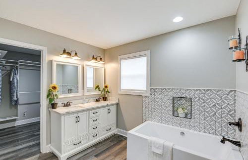 Family-Friendly Home with Yard 27 Mi to Nashville! - Foto 14