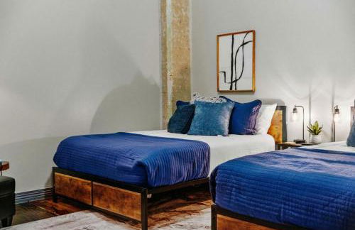 Luxury Downtown Dallas Retreat with Parking, Pool, Gym - Foto 31