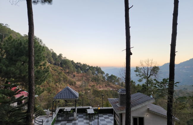 Pine Valley Resort - PVR Kasauli - Foto 15