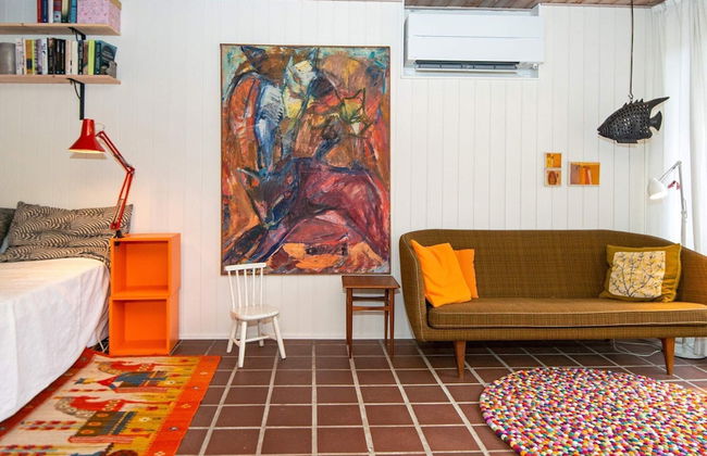 6 Person Holiday Home in Ebeltoft - Foto 7