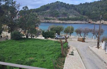Asos Beachfront Apartment, Center village, 20m Beach - near Myrtos - Fiskardo - Foto 4