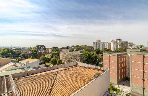 One House – Academia, Piscina e Coworking | Gonzaga Stays - Foto 41