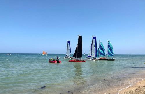 Appartement à 100m de la plage - Photo 14