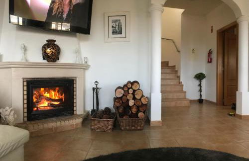 Villa das Acacias Praia da Luz beautiful 3 bedroom villa with sea views - Foto 6