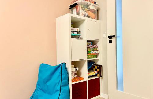 Comfortable Apart, Old Town, Free parking, hanging bed, Wi-Fi, lift, aircon,self check-in 24h, Stare Miasto, winda, nowy budynek, garaż 0 zl, klima - Photo 28