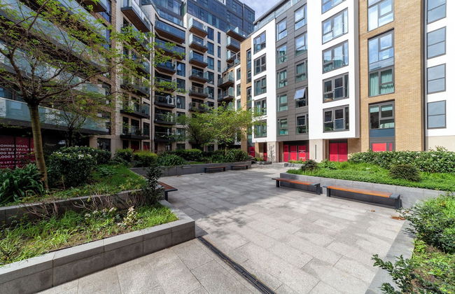 The Wandsworth Luxury Studio - Foto 28