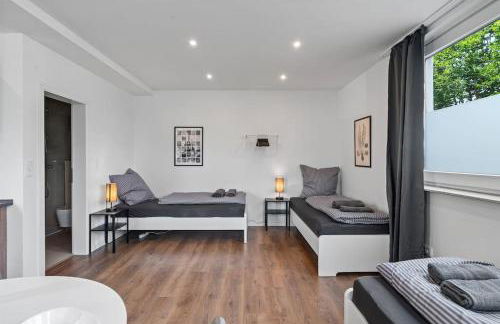 RO01 Schickes 1-Zimmer Apartment - Foto 1