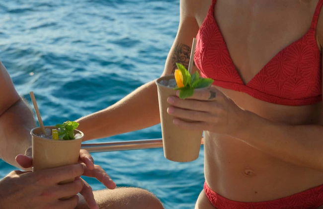 Palma Bay Catamaran Trip - Foto 12