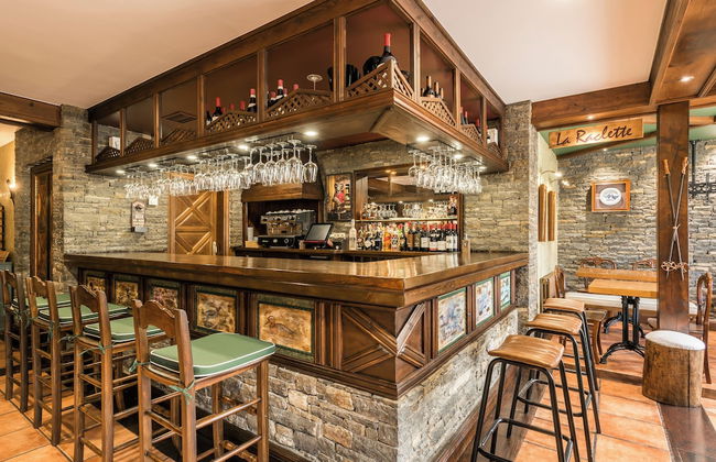 El Refugio de Aran Vielha Aparthotel - Foto 66