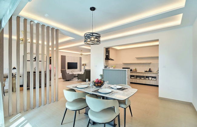 GoSavvy Executive Residences - Three Bedroom - Foto 12