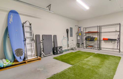 Resort-Style Brownsville Home Private Pool and Gym - Foto 26