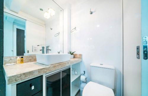 Solar das ilhas · Aconchegante Apartamento na Linda Praia de 4 Ilhas - Photo 29