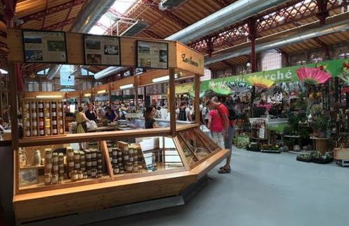 Gîte "La Baloise" - Foto 21