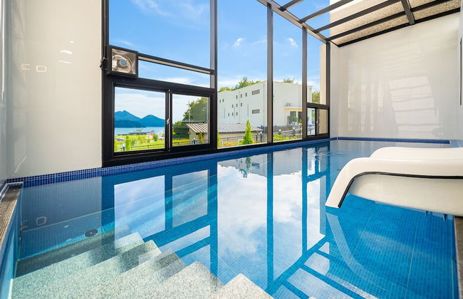 Baekya Pool Villa & Kids - Foto 49