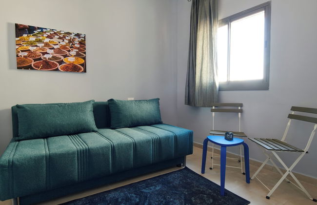 Machne Yehuda Vacation Apartment - Photo 3