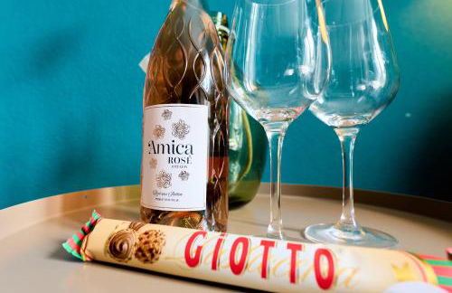 Praktisch&Zentral für Gruppen und Firmen-3 Schlafzimmer- 6 Personen-Parkplatz-Balkon-Stadtmitte-schnelles WLAN - Foto 17