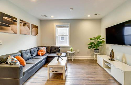 3 Mi to National Mall DC Apt with Fenced Yard - Foto 5