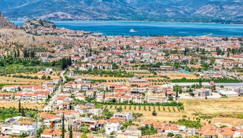 Faytale Apartment Nafplio - Foto 5