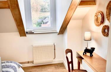 Etretat: agréable maison de ville - Foto 6