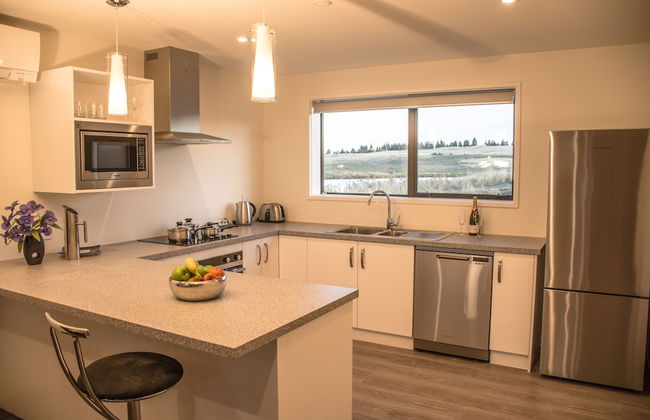 Tekapo Luxury Apartments - Foto 10