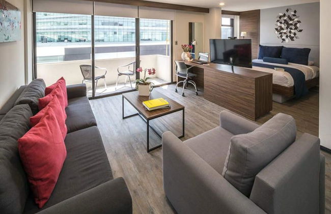 FlowSuites WTC - Foto 23