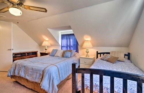 2 Mi to Lighthouse Waterfront Home with Dock! - Foto 20