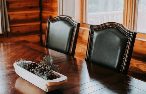 Cedar Lodge Classic Family Log Cabin - Foto 48