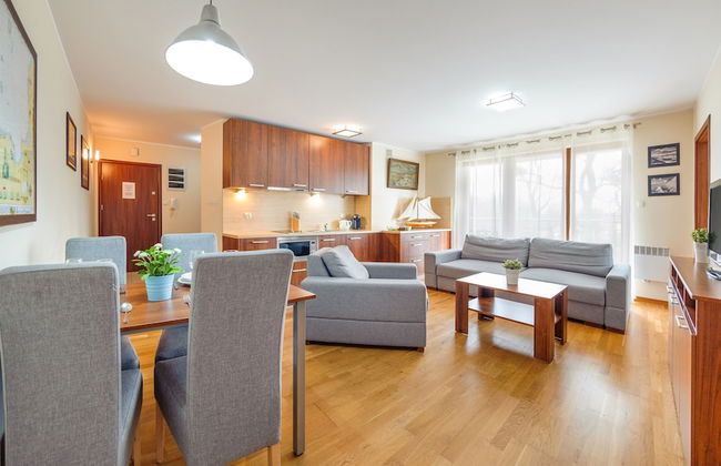 Apartamenty Sun & Snow Rozewie - Foto 35