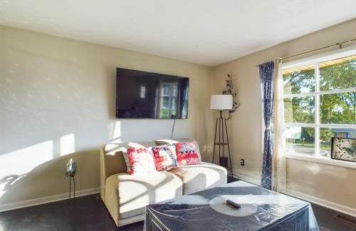 Pine Forest Zen Cottage - 10 Min to Fort Bragg - Foto 9