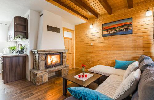 Domki Słoneczne Wzgórze - Foto 28