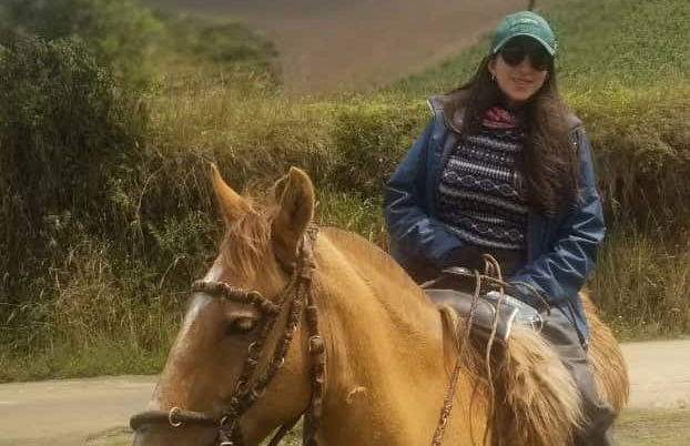 Passeggiata a cavallo a Cruz de Mayo, San Antonio e Rumipamba - Foto 3