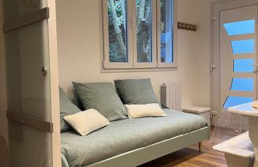 Maisonnette Proche Gare & Centre l Jardin l Clim - Foto 3