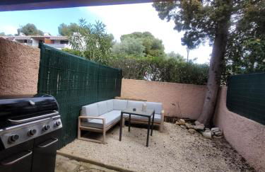 Appart avec jardin proche mer - Foto 10